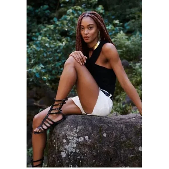 Jeffrey Campbell gladiator sandals - Picture 4 of 7